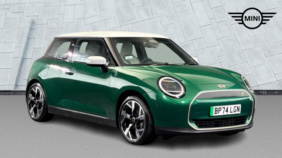 2024 Mini Cooper