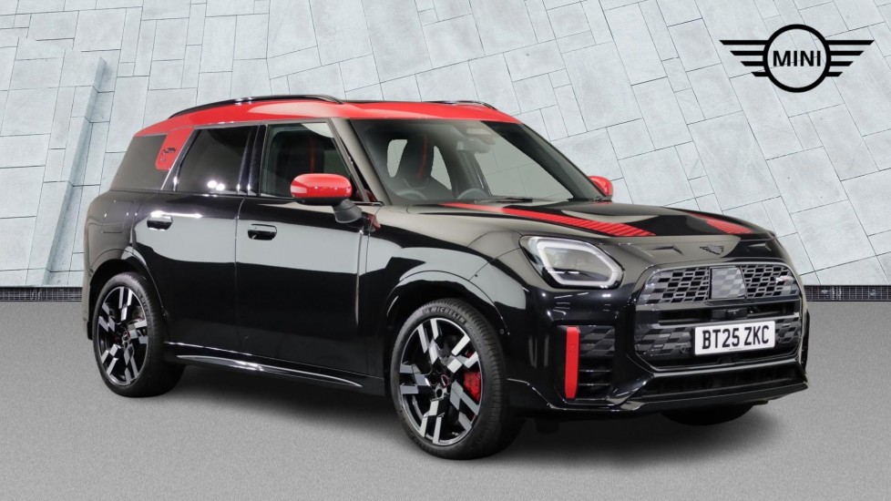 2025 Mini Countryman