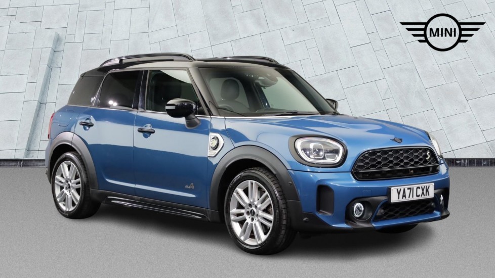 2022 Mini Countryman