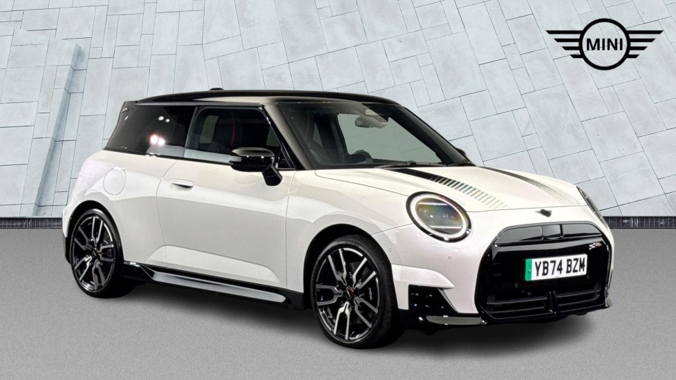 2025 MINI COOPER