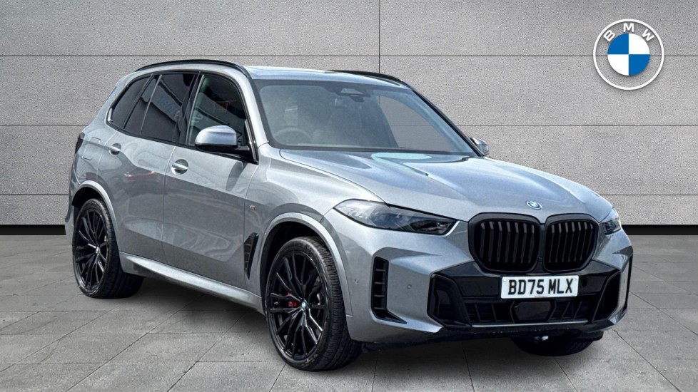 2025 BMW X5