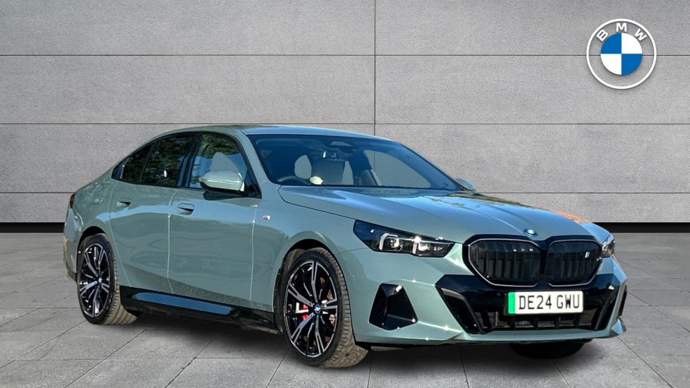 2024 BMW I5