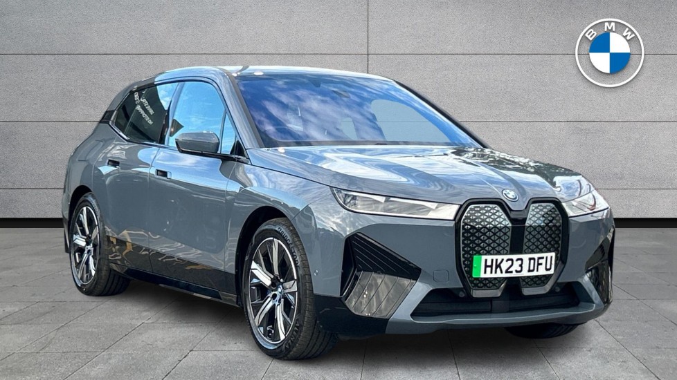 2023 BMW iX