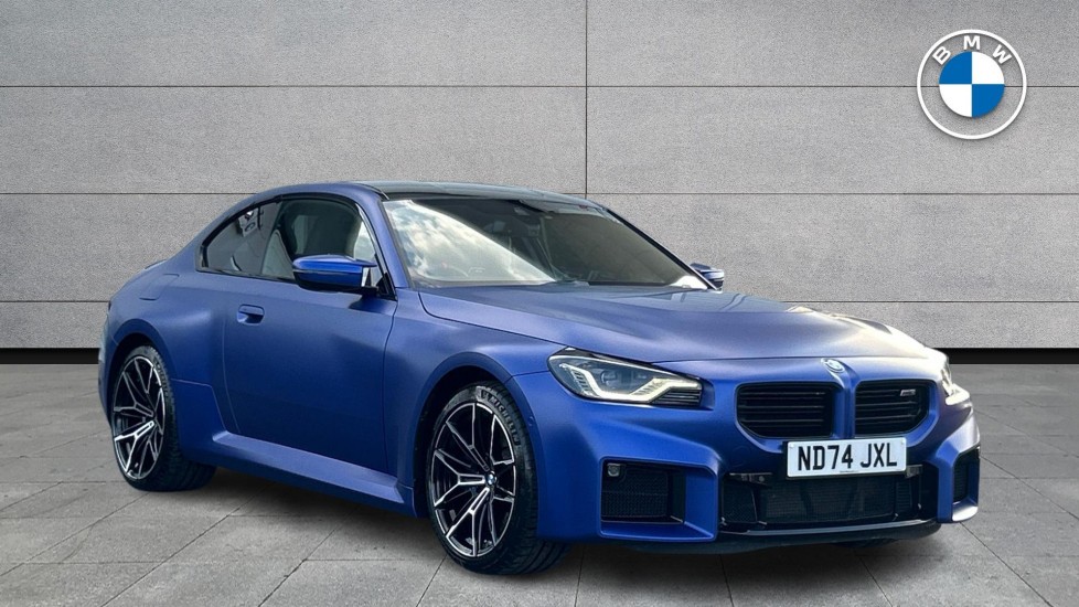 2024 BMW M2