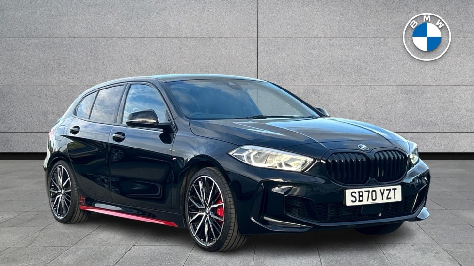 2021 BMW 1 Series