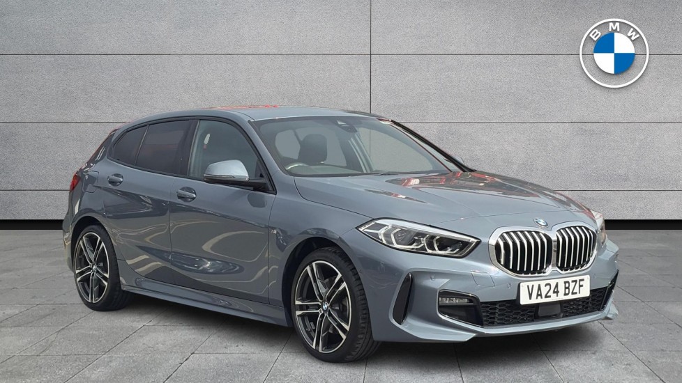 2024 BMW 1 Series