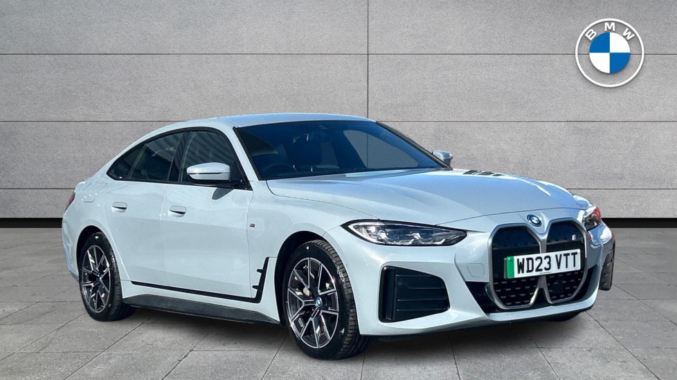 2023 BMW i4