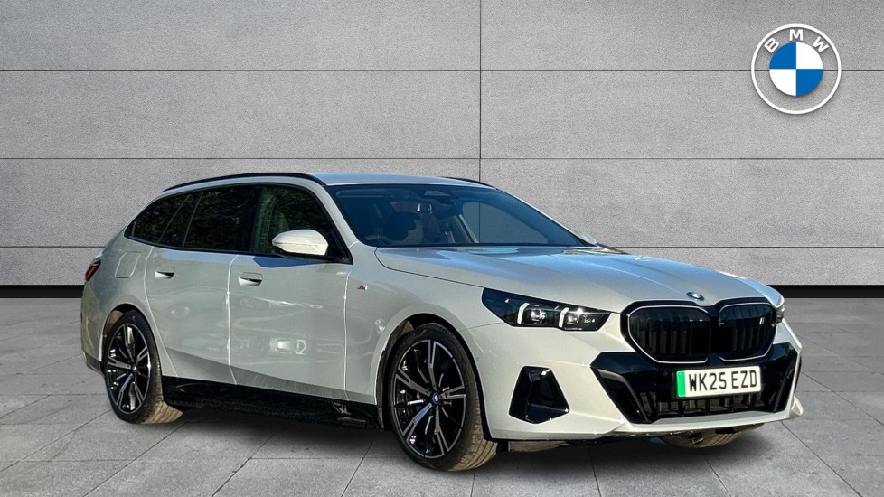 2025 BMW i5