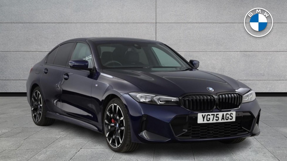 2026 BMW 3 Series