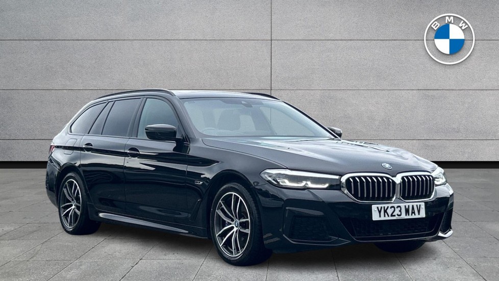 2023 BMW 5 Series