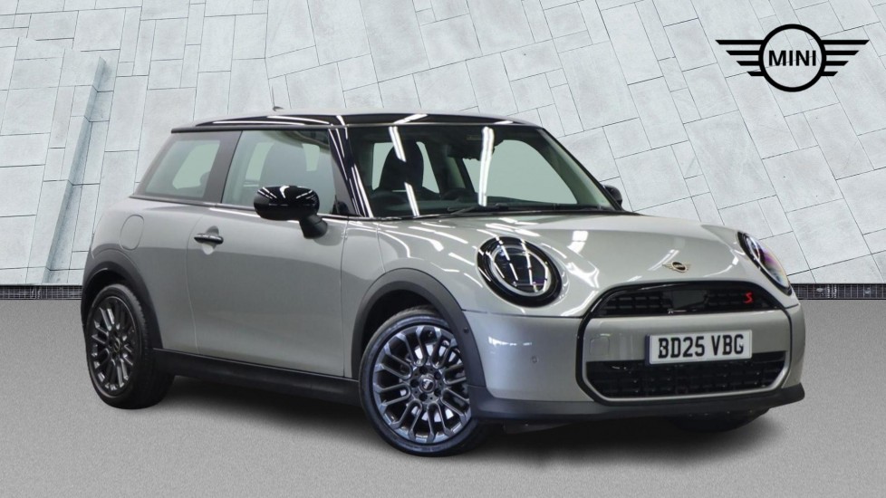 2025 Mini Cooper