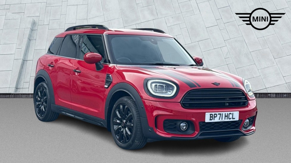 2022 Mini Countryman