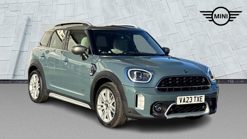 2023 Mini Countryman
