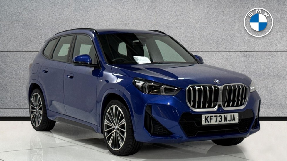 2024 BMW X1