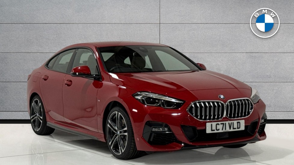 2021 BMW 2 SERIES