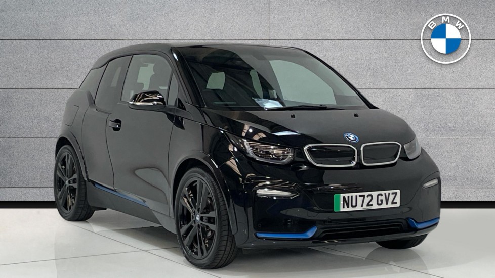 2022 BMW I3