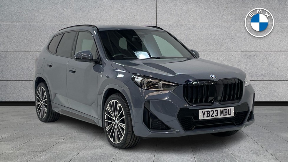 2023 BMW X1