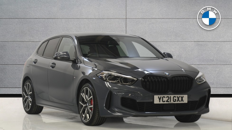 2021 BMW 1 SERIES