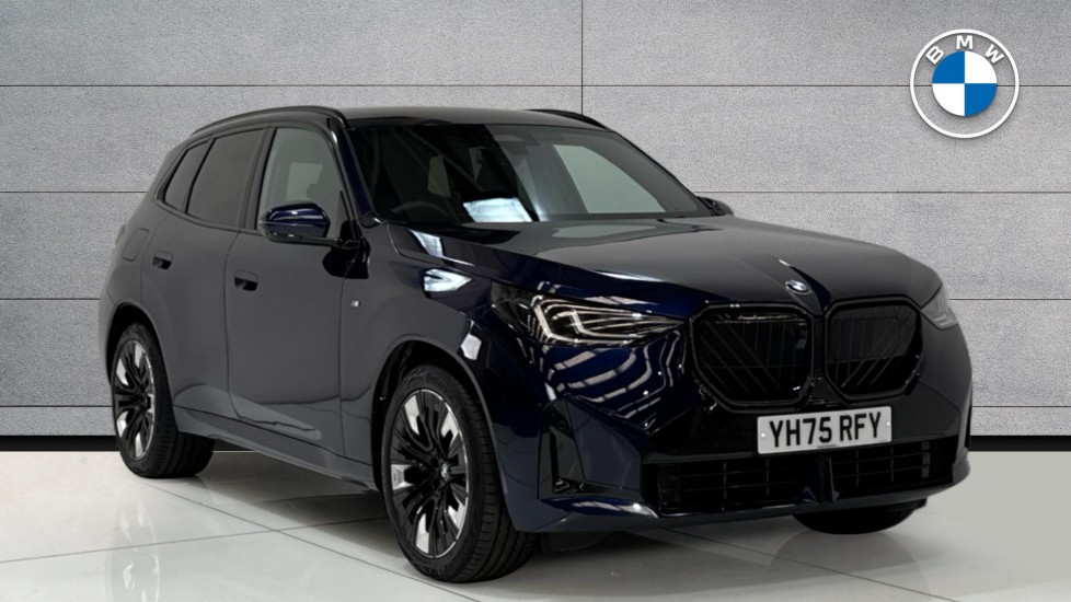 2025 BMW X3