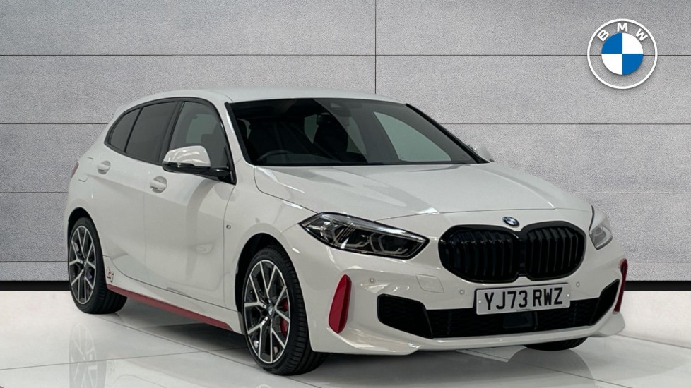 2023 BMW 1 SERIES