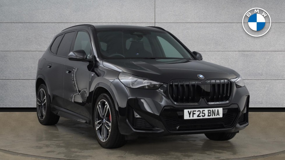 2025 BMW X1