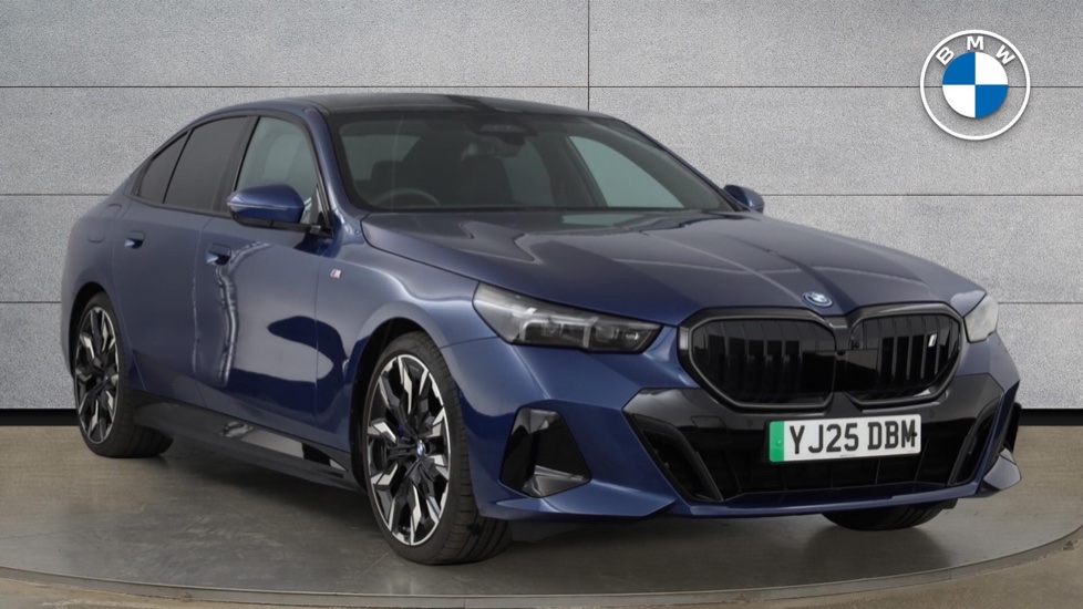 2025 BMW I5