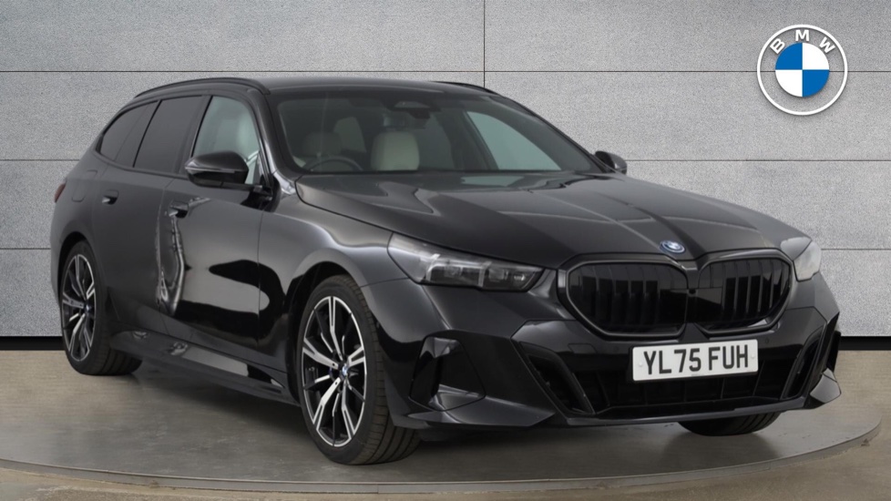 2026 BMW 5 Series