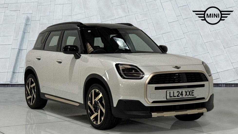 2024 MINI COUNTRYMAN