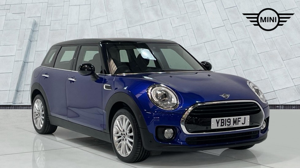2019 MINI CLUBMAN