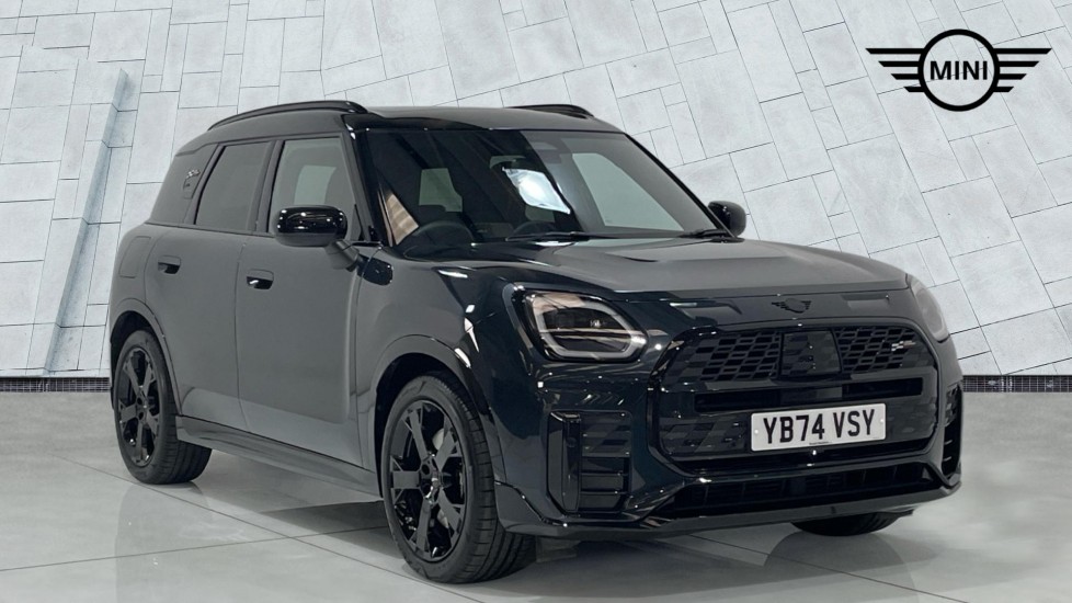 2024 Mini Countryman