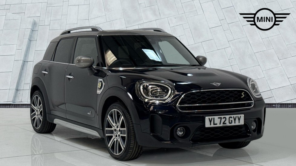 2023 MINI COUNTRYMAN