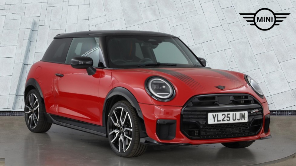 2025 MINI COOPER
