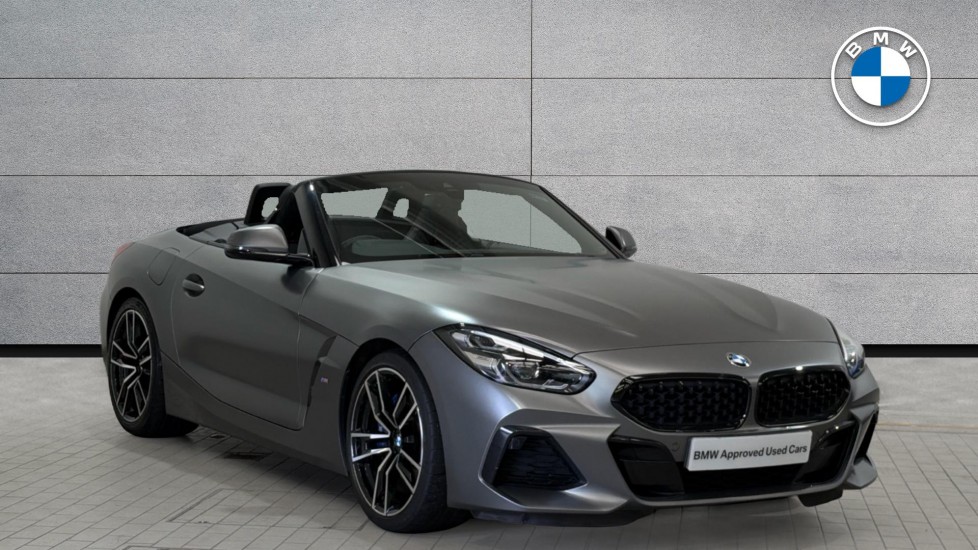 2021 BMW Z4