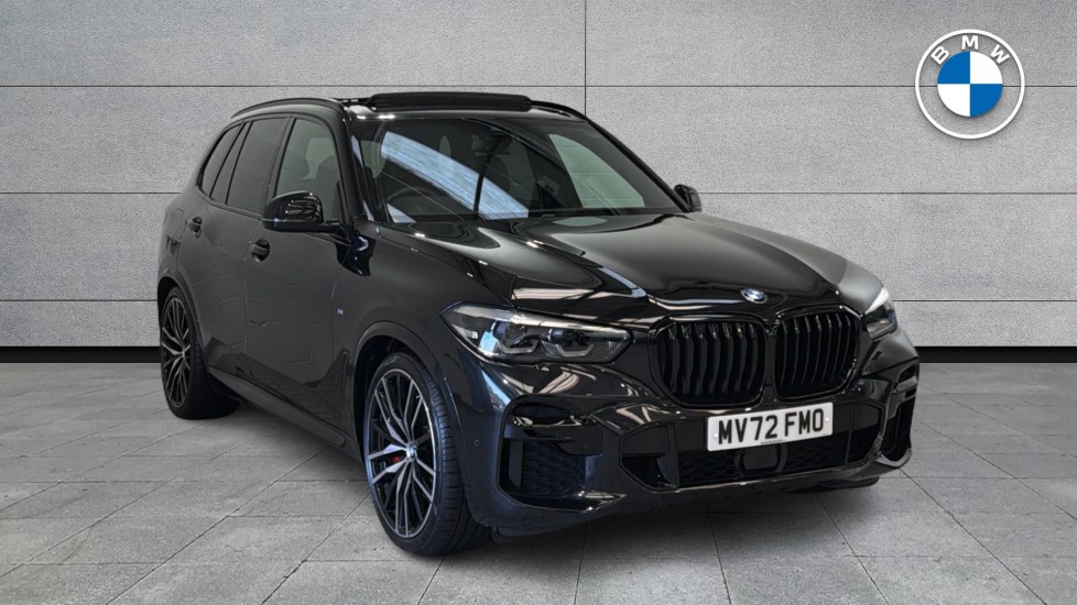 2022 BMW X5