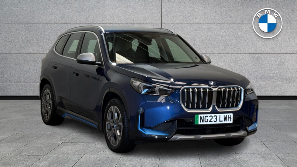 2023 BMW iX1