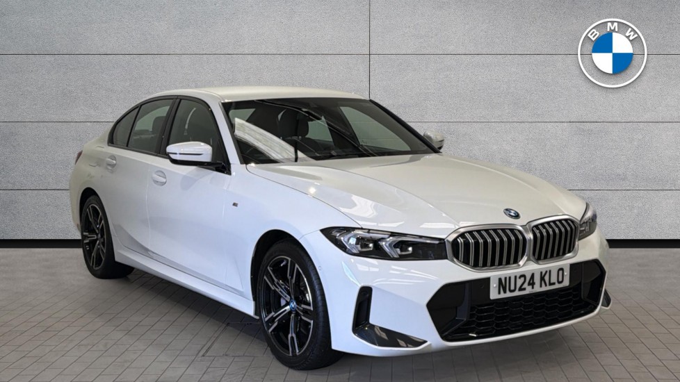 2024 BMW 3 Series