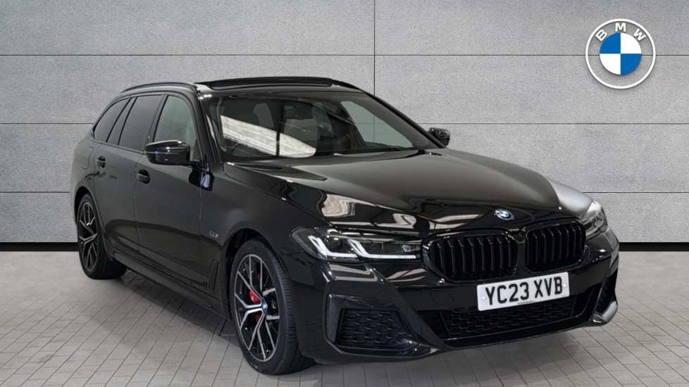 2023 BMW 5 Series