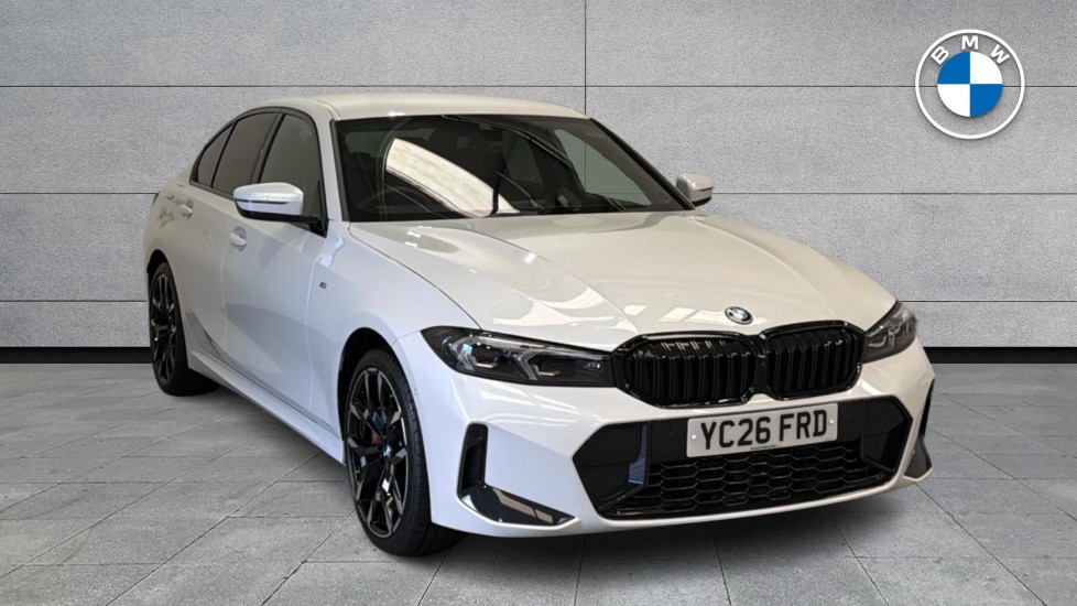 2026 BMW 3 Series