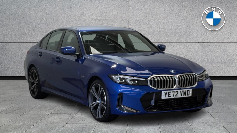 2022 BMW 3 Series
