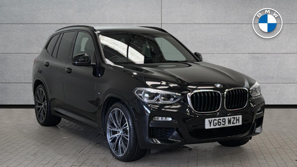 2019 BMW X3