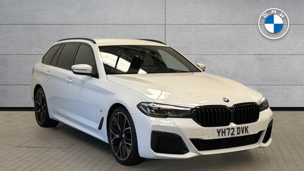 2022 BMW 5 Series