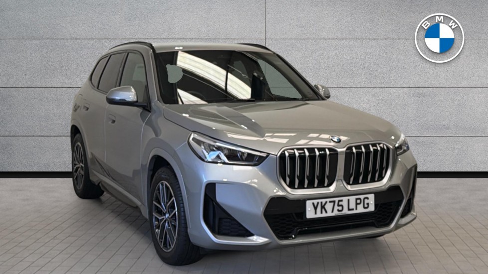 2026 BMW X1