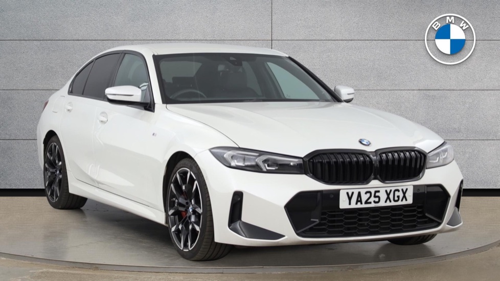 2025 BMW 3 Series
