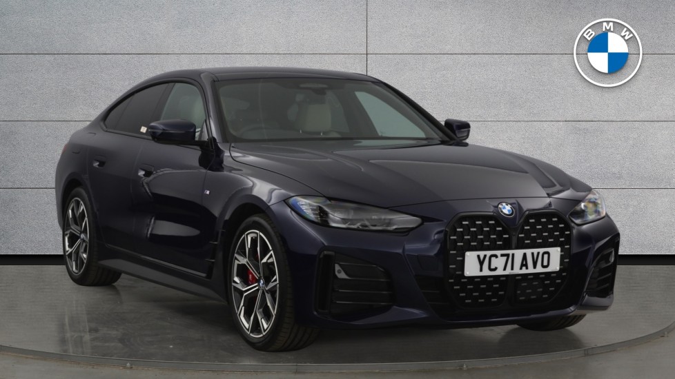 2021 BMW 4 SERIES