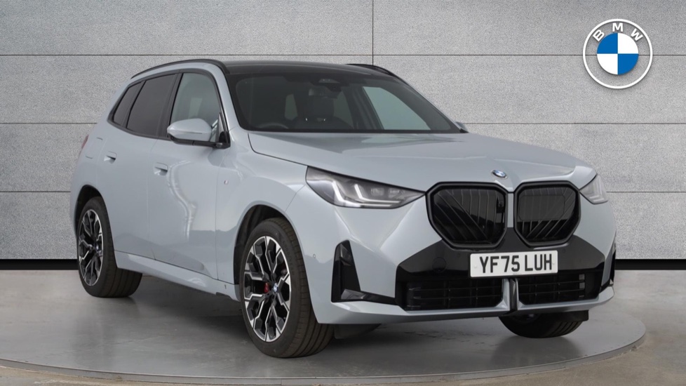 2025 BMW X3