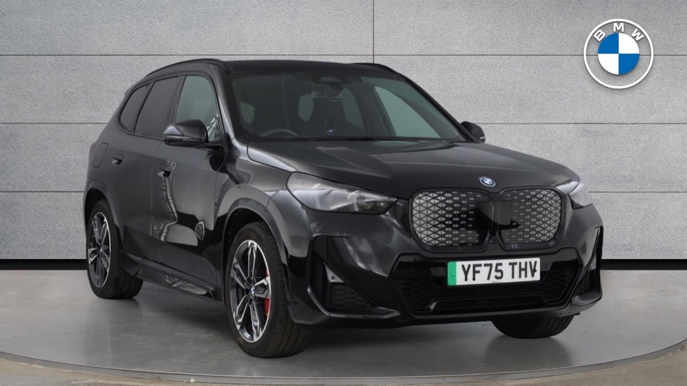 2025 BMW iX1