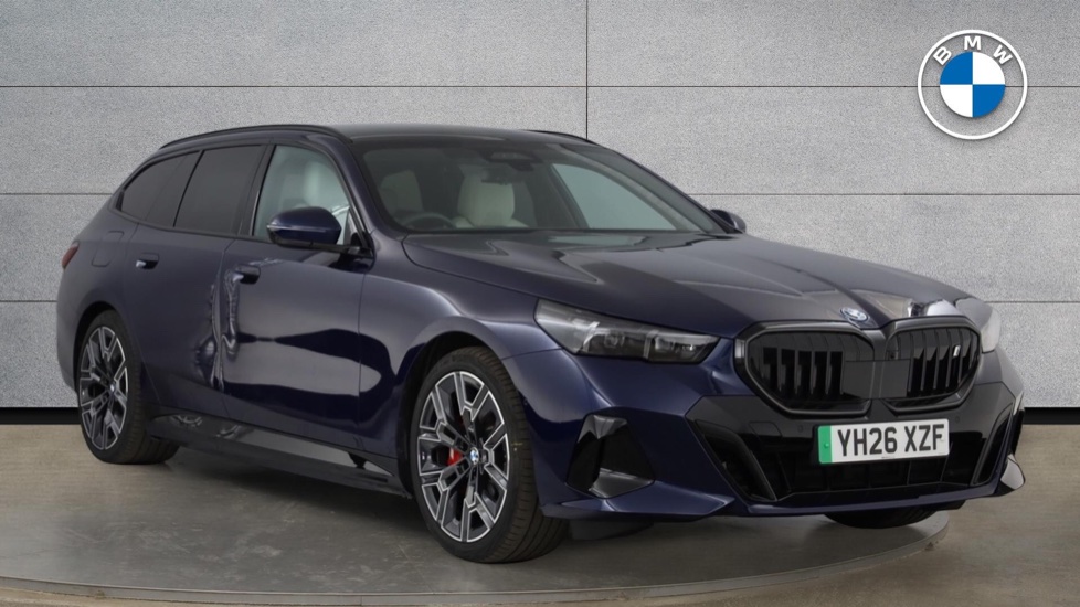 2026 BMW I5
