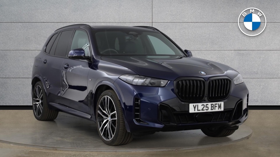 2025 BMW X5