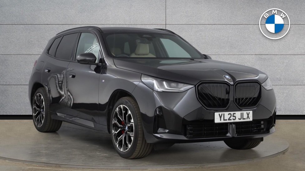 2025 BMW X3