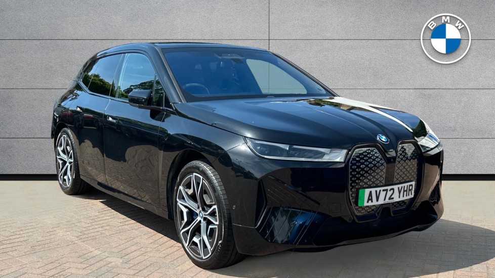 2022 BMW IX